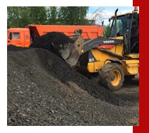 Услуги Поставка нерудных материалов в Анапе