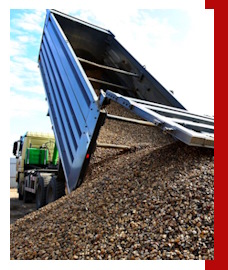 Услуги Поставка нерудных материалов в Анапе