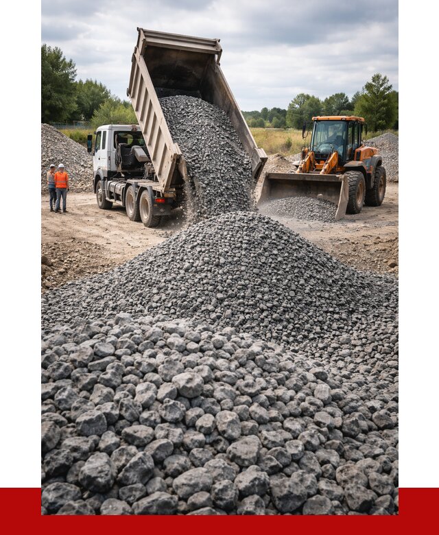 Щебень габбро диабаз фр. 5-20 в Анапе от 4361 руб | ПРОНЕРУДНпа