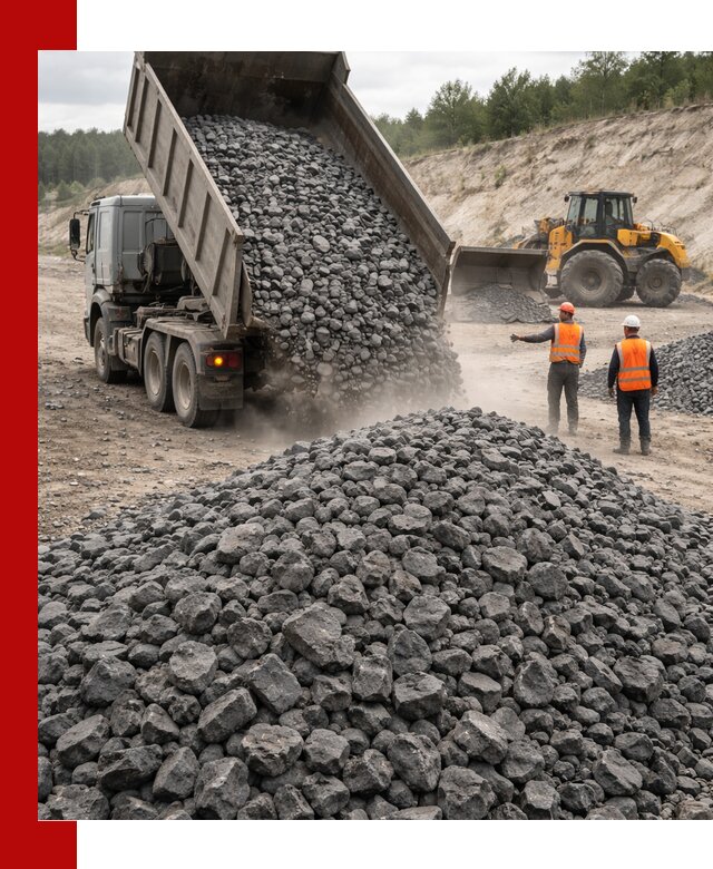 Щебень габбро-диабаз фракция 70–150 доставка в Анапе