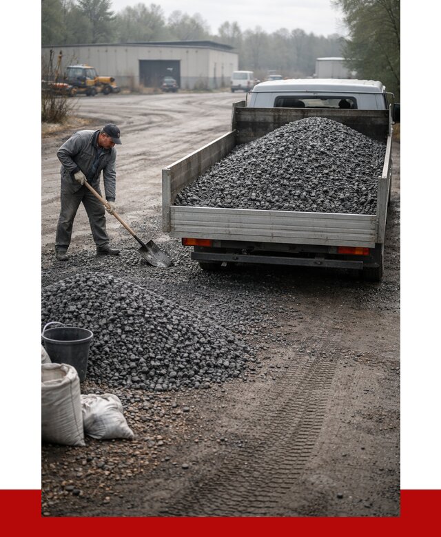 Купить шлаковый щебень в Анапе, от 1630 р. ПРОНЕРУДНпа