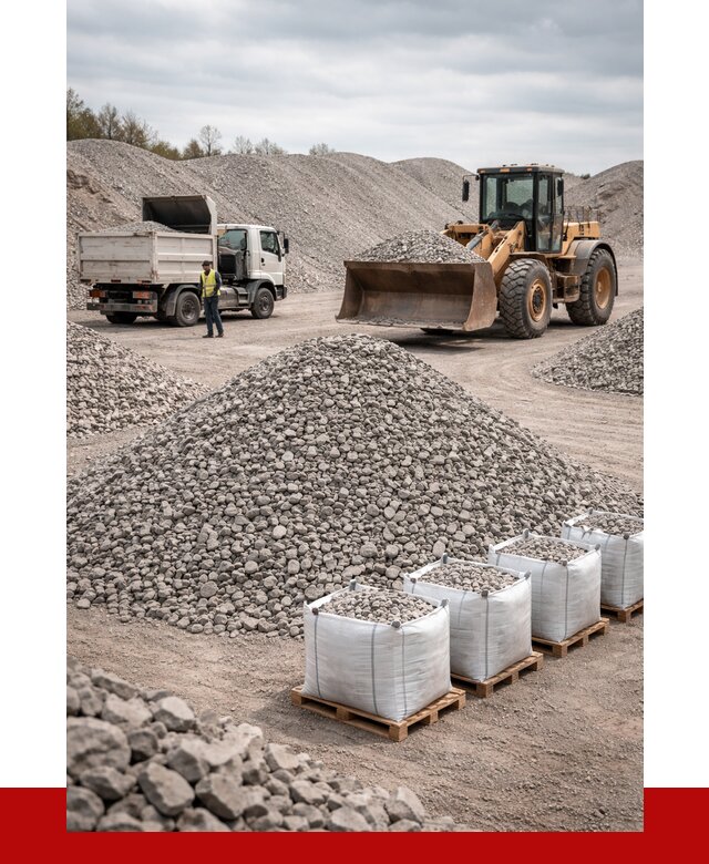 Шлаковый щебень фракция 20-40 в Анапе от 1454 р. ПРОНЕРУДНпа