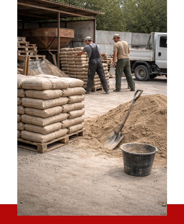 Купить песок для штукатурки в Анапе от 1869 р. | ПРОНЕРУДНпа