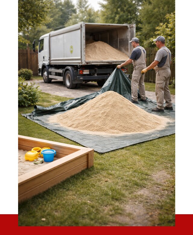 Песок для песочницы в Анапе от 1558 р. с доставкой, ПРОНЕРУДНпа