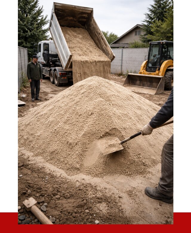 Кварцевый песок в Анапе купить от 1246 р. | ПРОНЕРУДНпа