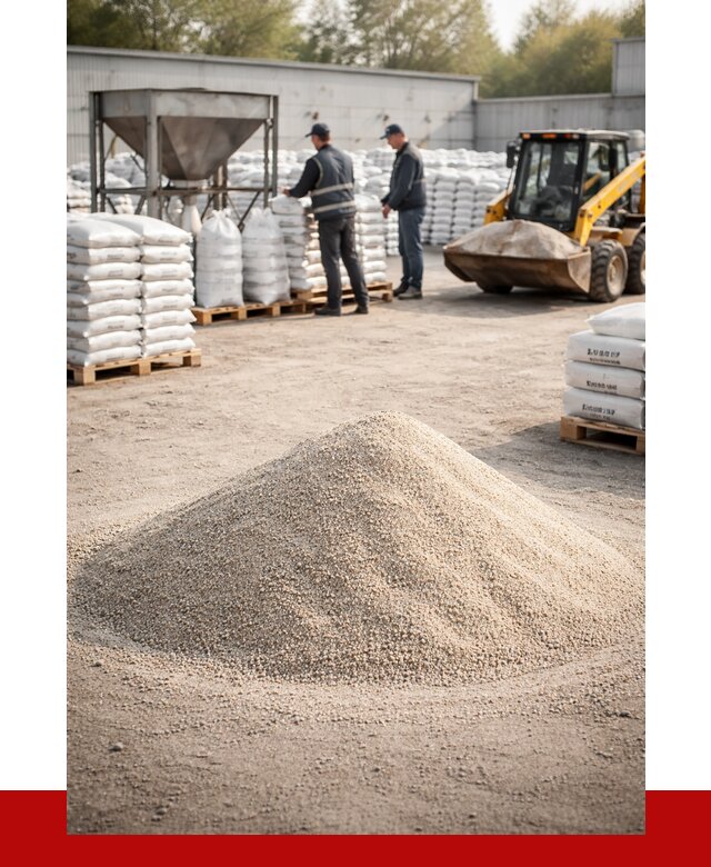 Кварцевый песок для фильтра в Анапе от 4361 р. | ПРОНЕРУДНпа