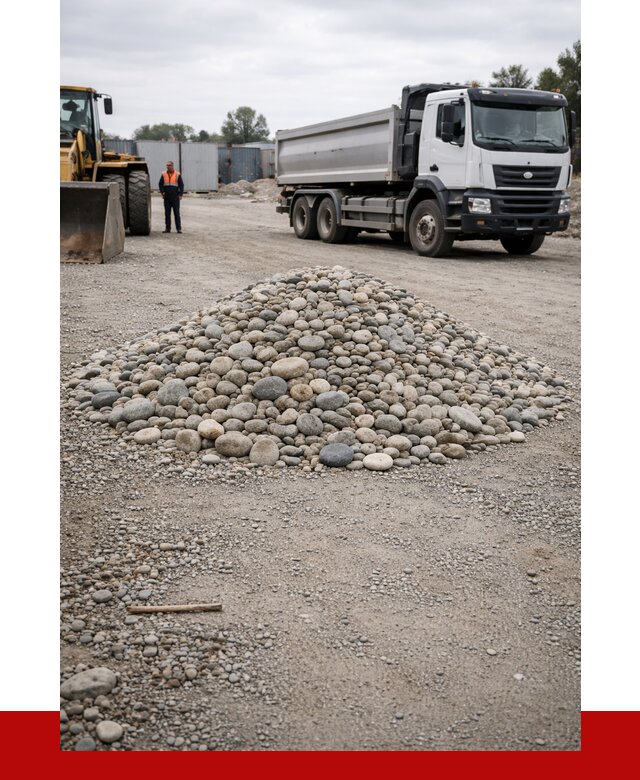 Купить галька морская в Анапе от 2908 р. | ПРОНЕРУДНпа