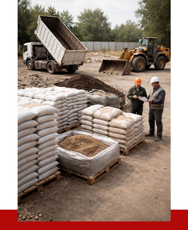 Купить ПГС с доставкой в Анапе от 4673 р. за куб | ПРОНЕРУДНпа