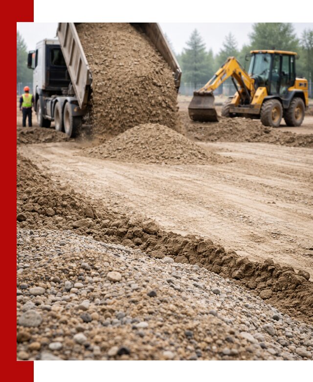 Опгс для подушки основания и выравнивания в Анапе