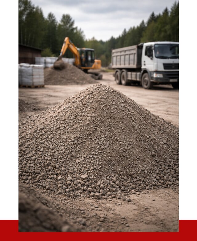 ЩПС С1 в Анапе с доставкой от 1973 р. за куб | ПРОНЕРУДНпа