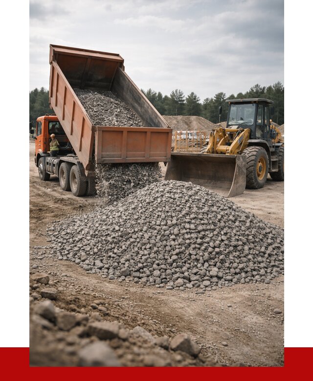 ЩПС С4 в Анапе с доставкой от 2804 р. за куб | ПРОНЕРУДНпа