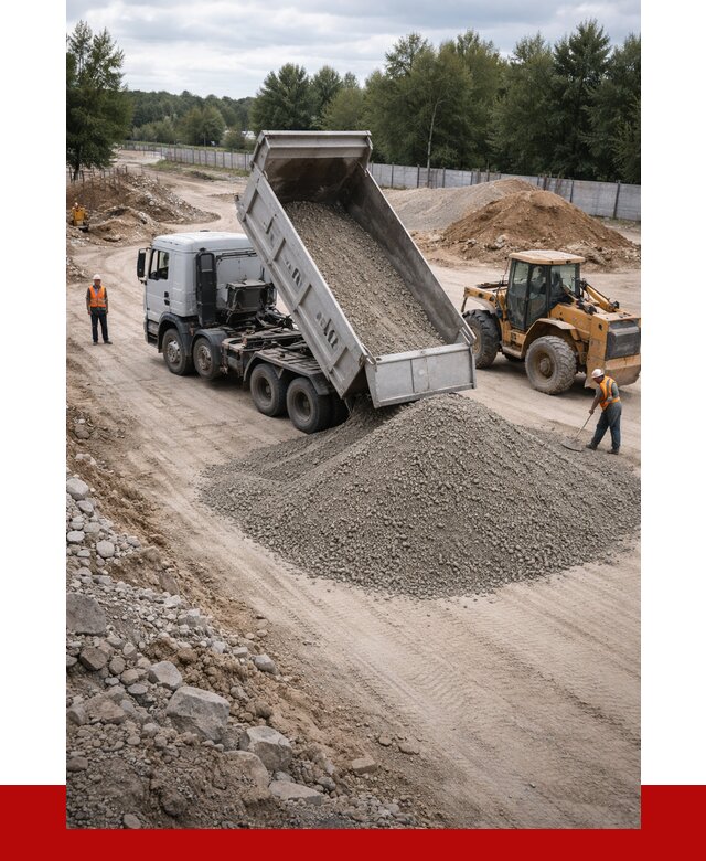 ЩПС С5 в Анапе с доставкой от 4361 р. за куб | ПРОНЕРУДНпа