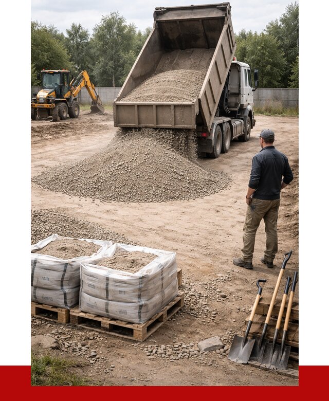 ЩПС С7 в Анапе с доставкой от 2284 р. за куб | ПРОНЕРУДНпа
