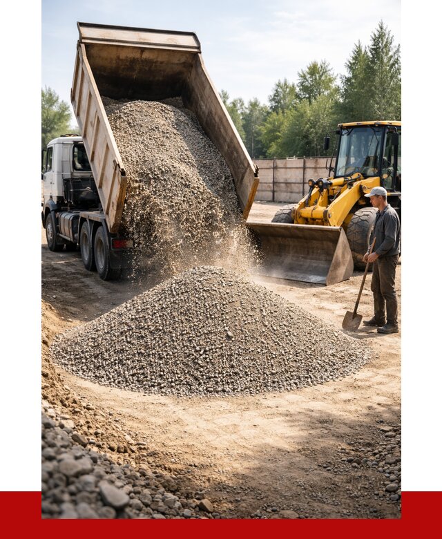 ЩПС С10 в Анапе с доставкой от 3323 р. за куб | ПРОНЕРУДНпа