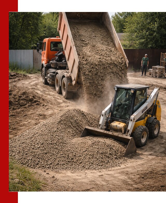 Доставка щпс С11 в Анапе круглосуточно самосвалами