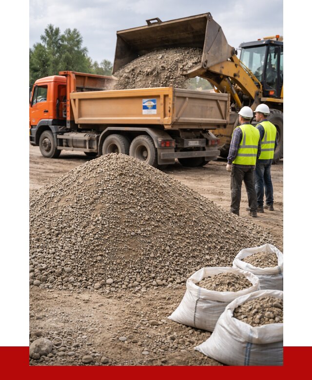 ЩГПС С1 в Анапе с доставкой от 3323 руб. за куб | ПРОНЕРУДНпа
