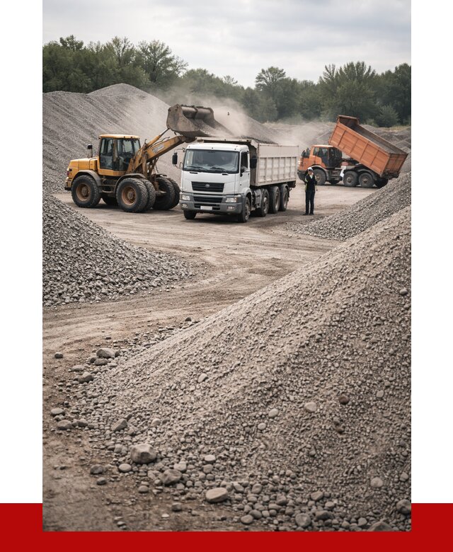 Отсев и крошка с доставкой в Анапе от 2492 р. | ПРОНЕРУДНпа