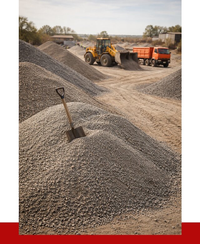 Гранитный отсев 0-5 в Анапе от 1246 р. с доставкой | ПРОНЕРУДНпа