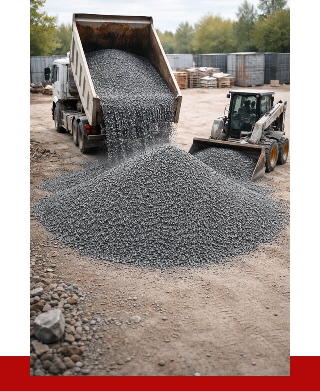 Гранитная крошка фракция 2 5 в Анапе от 4361 р. | ПРОНЕРУДНпа