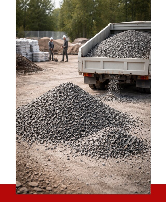 Гранитная крошка фракция 5-10 в Анапе от 3946 р. | ПРОНЕРУДНпа