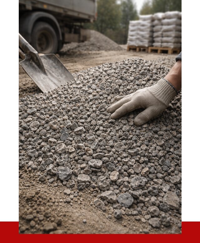 Гранитная крошка фракция 10-20 в Анапе от 4361 р. | ПРОНЕРУДНпа