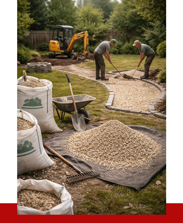 Декоративная крошка для ландшафта в Анапе от 4361 р. | ПРОНЕРУДНпа