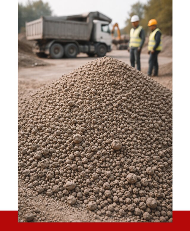 Керамзит фракция 0-5 в Анапе от 4361 р. с доставкой | ПРОНЕРУДНпа