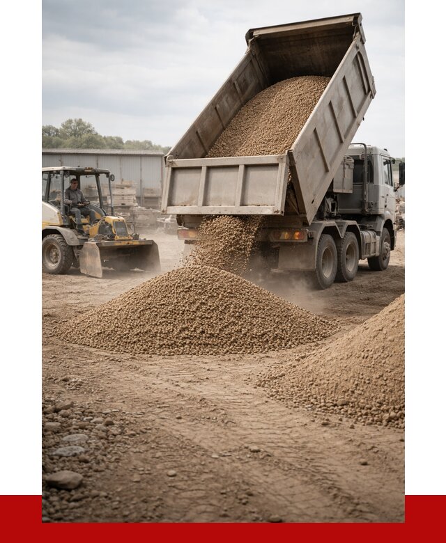 Керамзит фракция 20-40 в Анапе от 4984 р. за куб | ПРОНЕРУДНпа