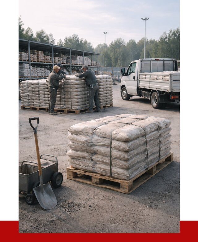 Керамзит в мешках с доставкой в Анапе от 4673 р. | ПРОНЕРУДНпа