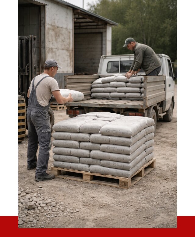 Купить цемент в мешках с доставкой в Анапе от 4673 р. | ПРОНЕРУДНпа