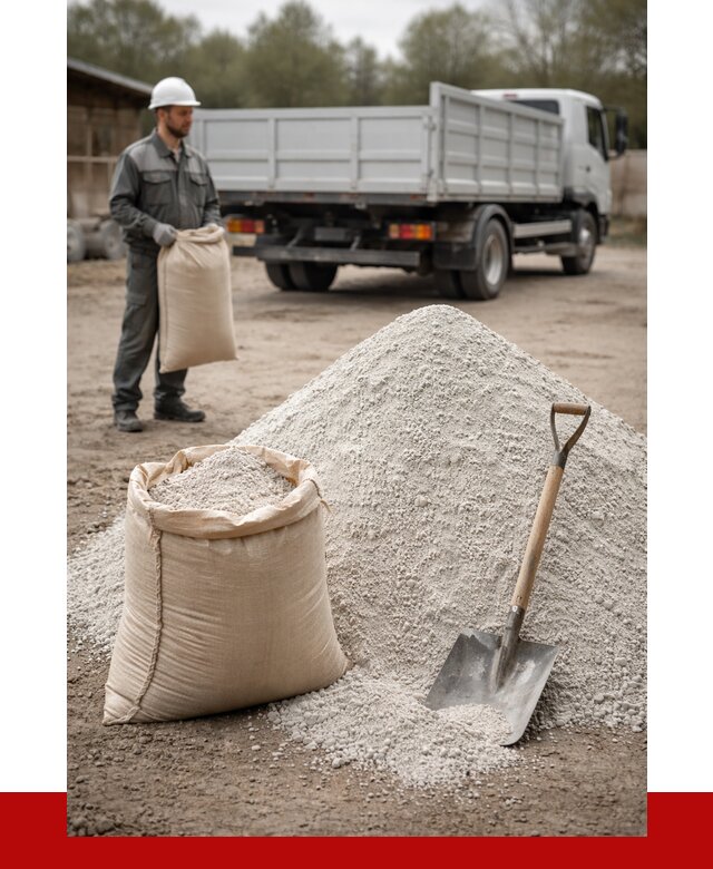 Купить доломитовая мука в Анапе от 4673 р. за куб | ПРОНЕРУДНпа