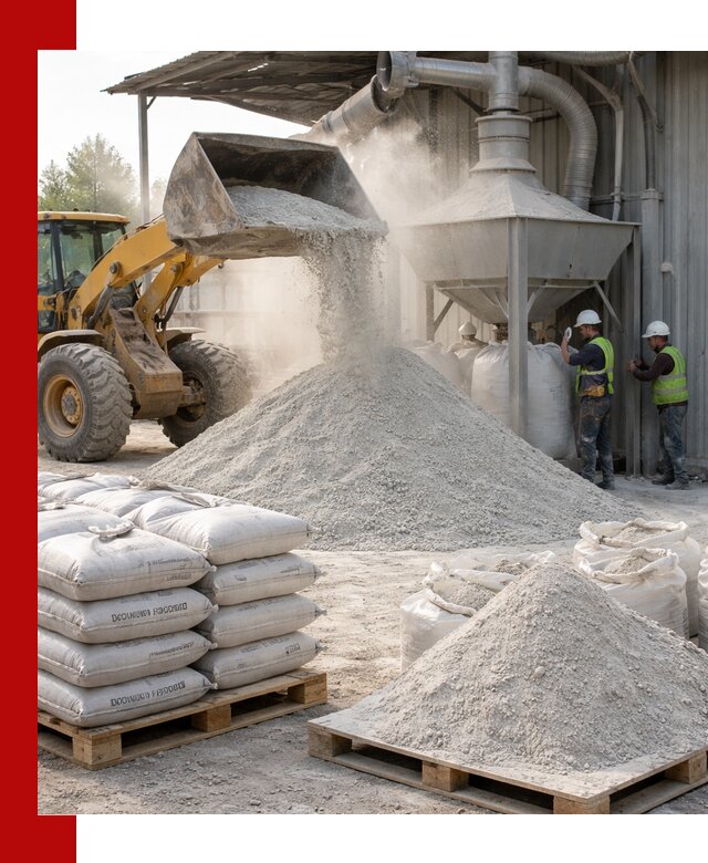 Доставка доломитовой муки в Анапе оптом и в розницу