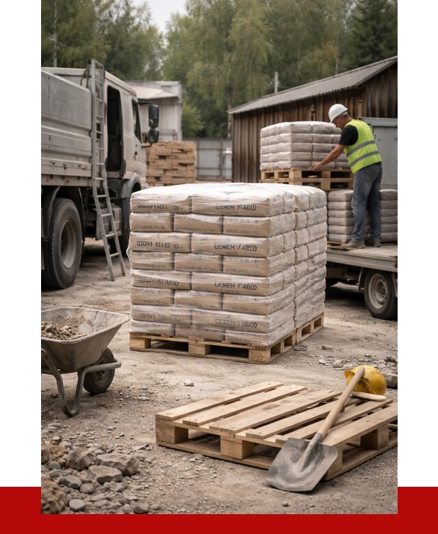 Купить цемент М400 в Анапе от 4361 р. с доставкой | ПРОНЕРУДНпа