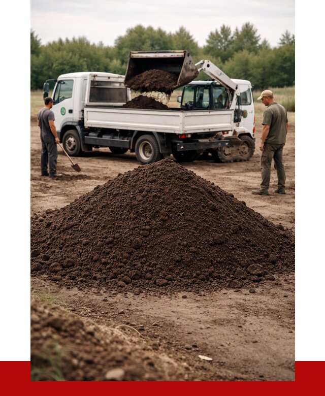 Плодородная земля в Анапе с доставкой от 4673 р. | ПРОНЕРУДНпа