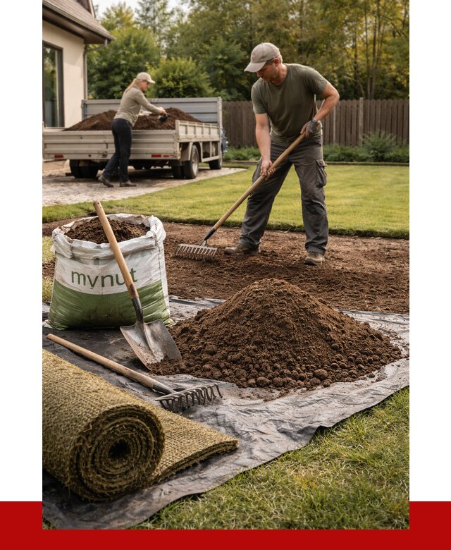 Грунт для газона в Анапе с доставкой от 1246 р. | ПРОНЕРУДНпа