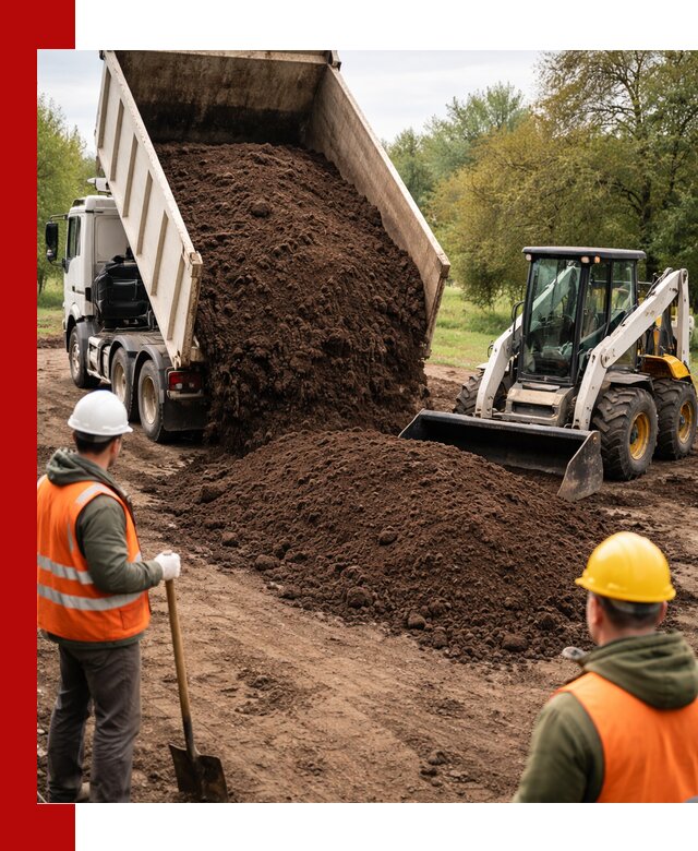 Плодородная смесь для улучшения почвы и восстановления в Анапе