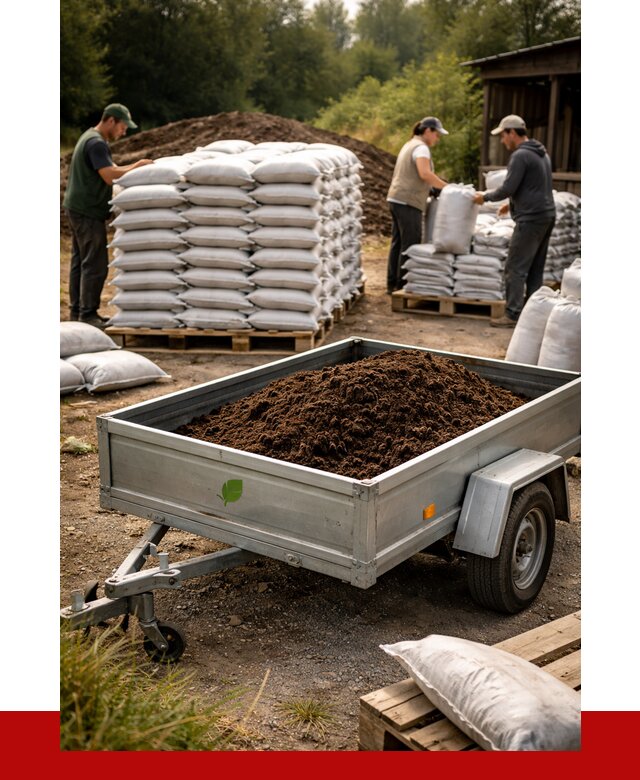 Нейтральный торф в Анапе от 3323 р. за куб | ПРОНЕРУДНпа