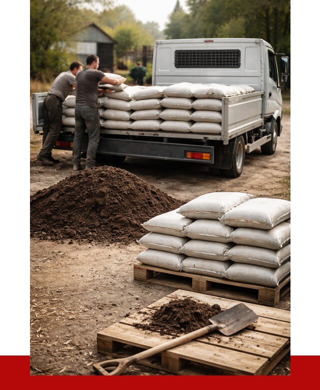 Купить торфогрунт с доставкой в Анапе от 4984 р. | ПРОНЕРУДНпа