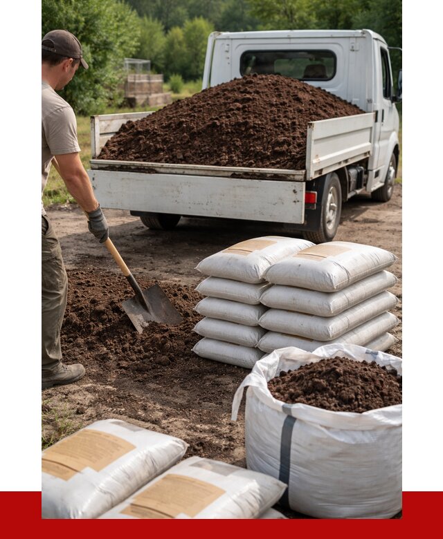 Торфо земляная смесь в Анапе от 4361 р. с доставкой | ПРОНЕРУДНпа