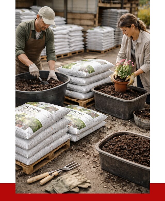 Купить почвосмесь для цветов в Анапе от 4361 р. | ПРОНЕРУДНпа