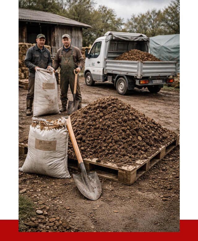 Купить куриный помет в Анапе с доставкой от 3115 р. | ПРОНЕРУДНпа