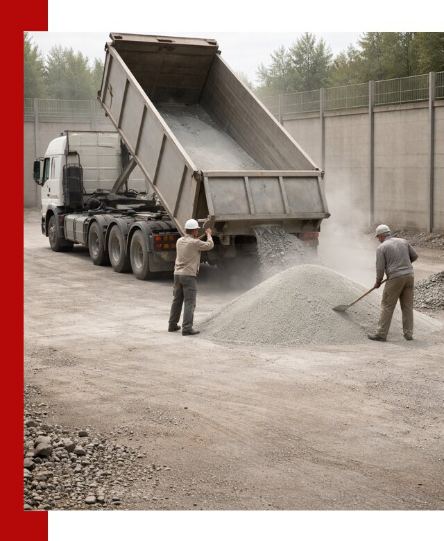 Доставка аммиачной селитры оптом и врозь в Анапе