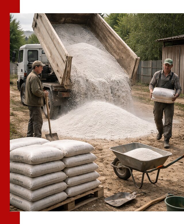 Доставка азофоски оптом и в розницу в Анапе