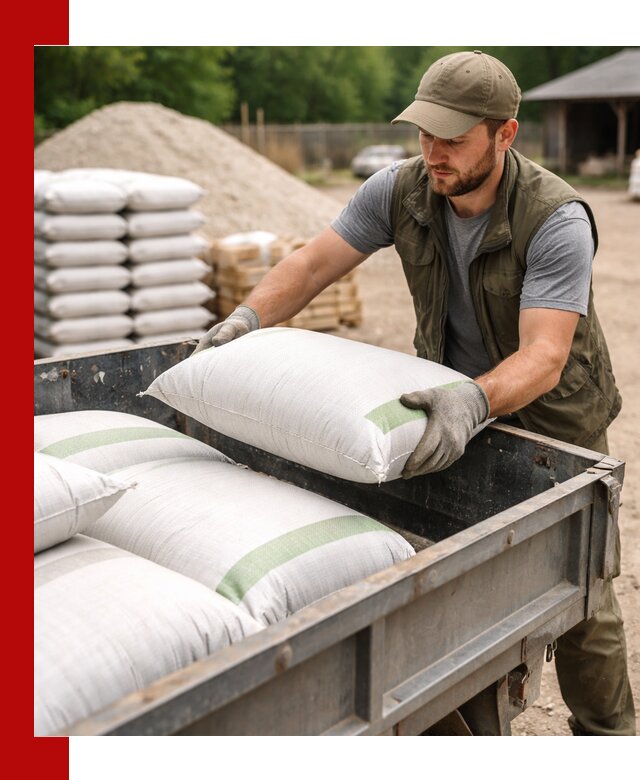 Доставка нитроаммофоски оптом и в розницу в Анапе