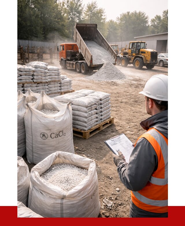 Реагент хлористый кальций в Анапе купить от 12461 р. | ПРОНЕРУДНпа