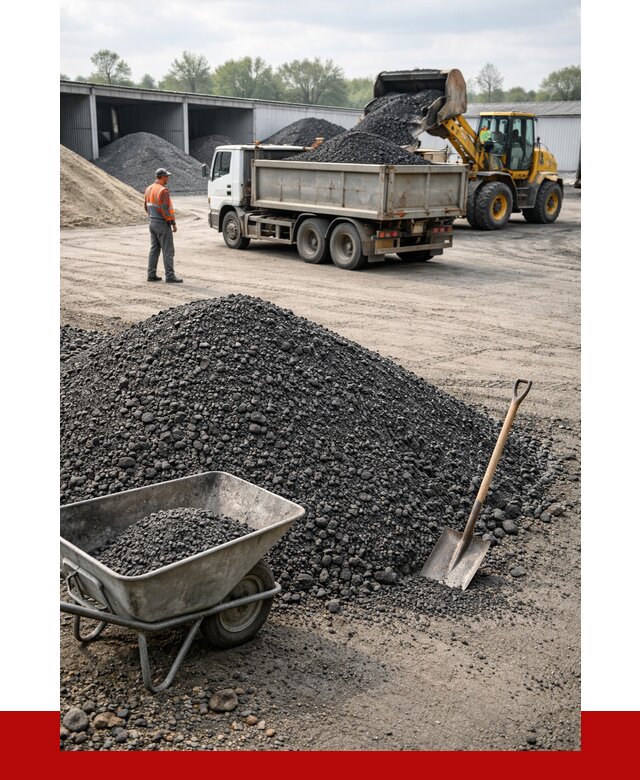 Асфальтный гранулят в Анапе с доставкой от 4361 р. | ПРОНЕРУДНпа