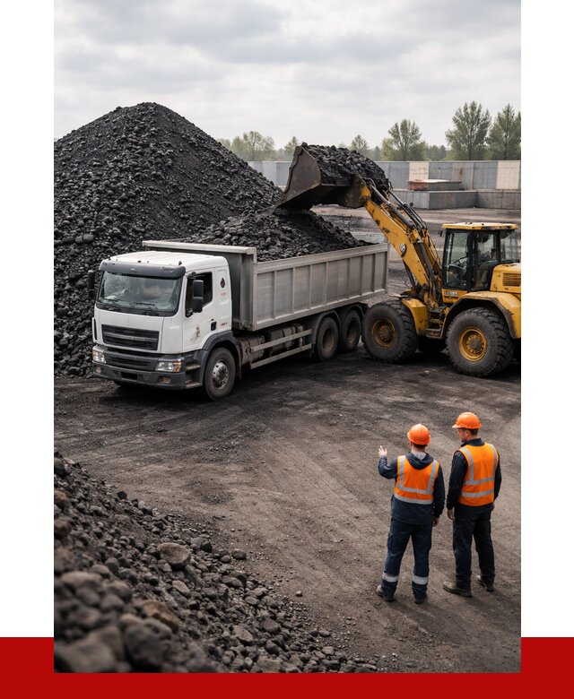 Купить каменный уголь в Анапе от 7476 р. за куб | ПРОНЕРУДНпа