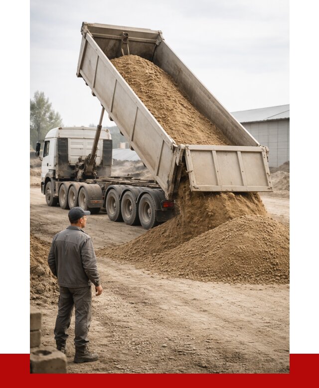 Доставка тонаром в Анапе недорого от 7269 р. | ПРОНЕРУДНпа