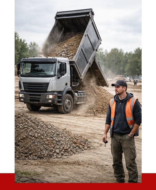 Аренда самосвала с водителем в Анапе от 4673 р. | ПРОНЕРУДНпа