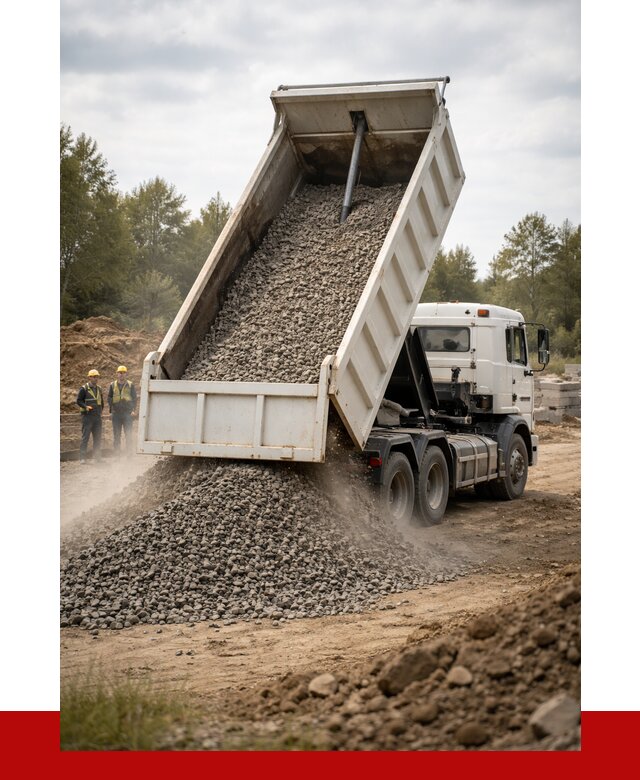 Аренда самосвала 20 тонн в Анапе от 7788 р. | ПРОНЕРУДНпа